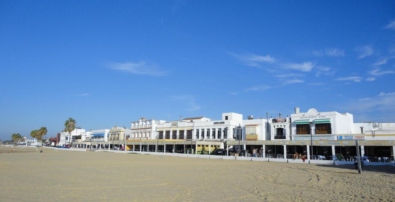 Casa Izaro Villa Sanlúcar de Barrameda Exterior photo