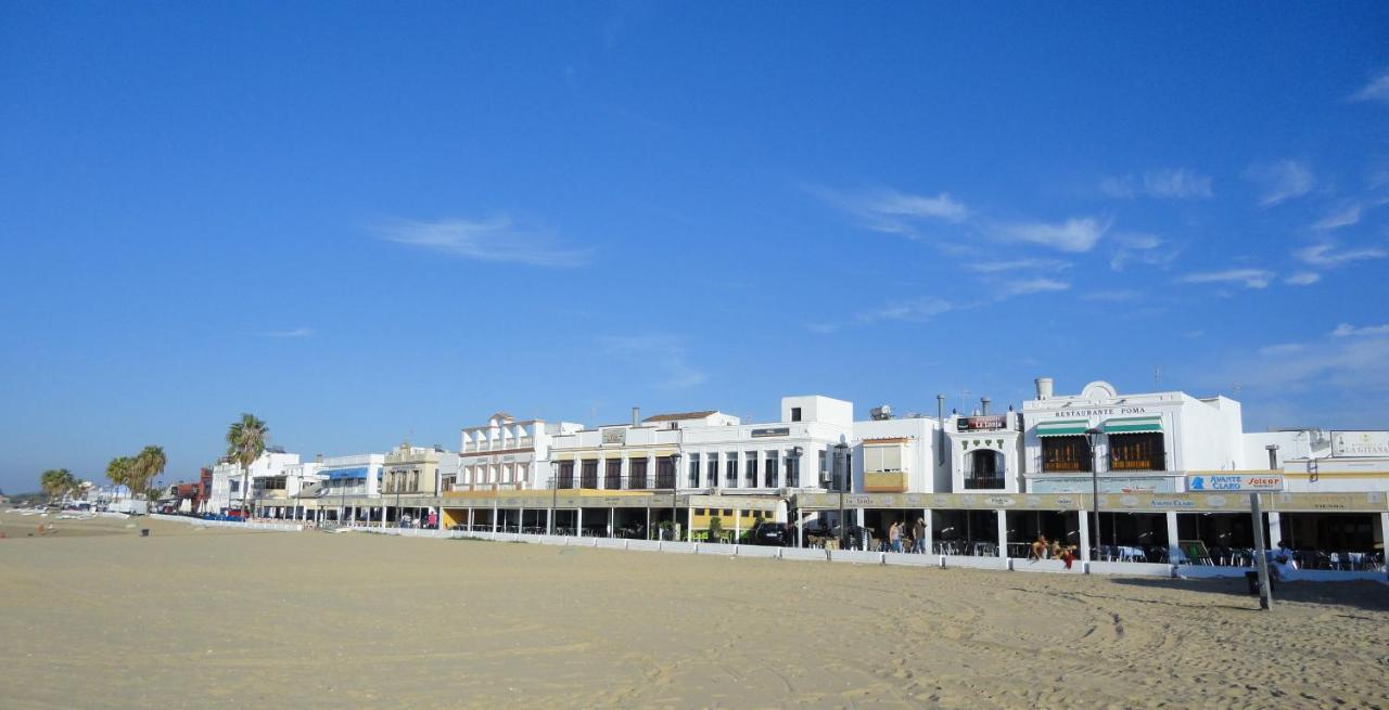 Casa Izaro Villa Sanlucar de Barrameda Exterior photo