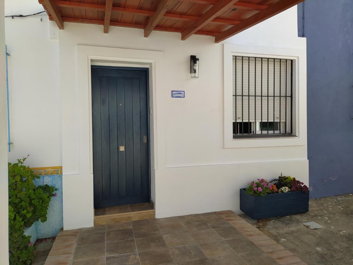 Casa Izaro Villa Sanlúcar de Barrameda Exterior photo